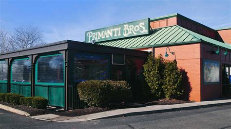 A short distance away, we came upon several. . Primanti bros cranberry